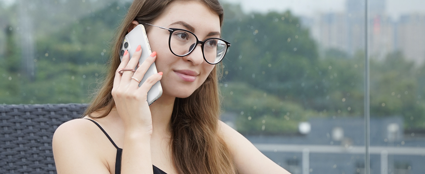 phone ring holder
