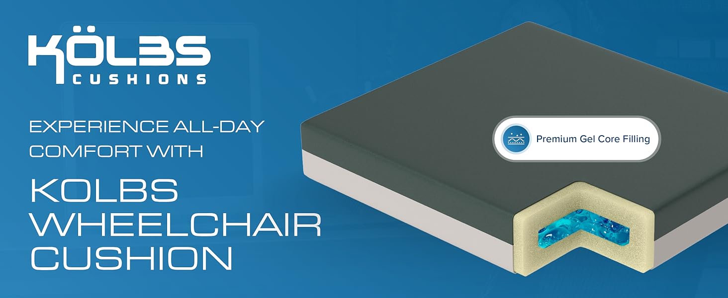 Wheelchair Cushion