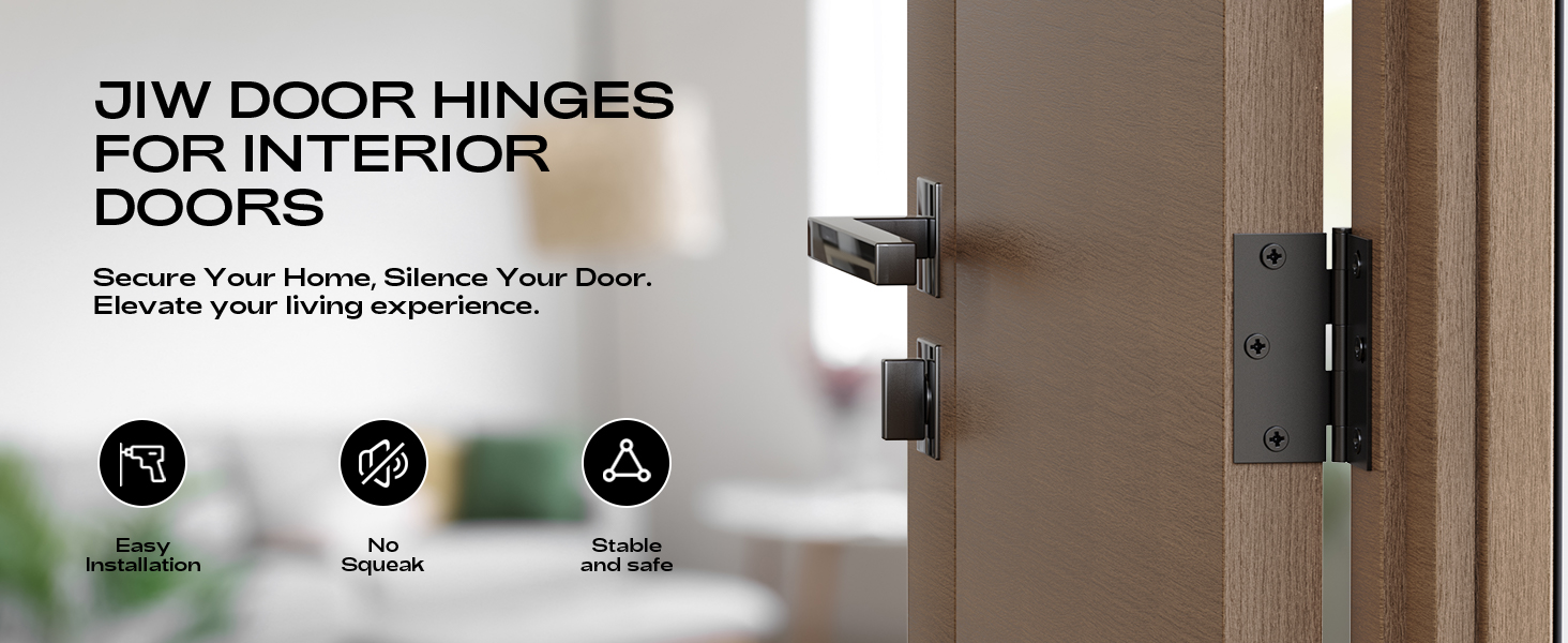 door hinges
