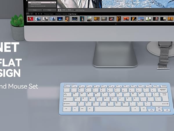 keyboard and mouse wireless