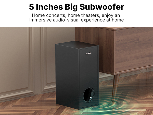 sound bar S111 Pro A+3 M