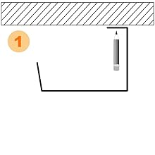 wire management under desk