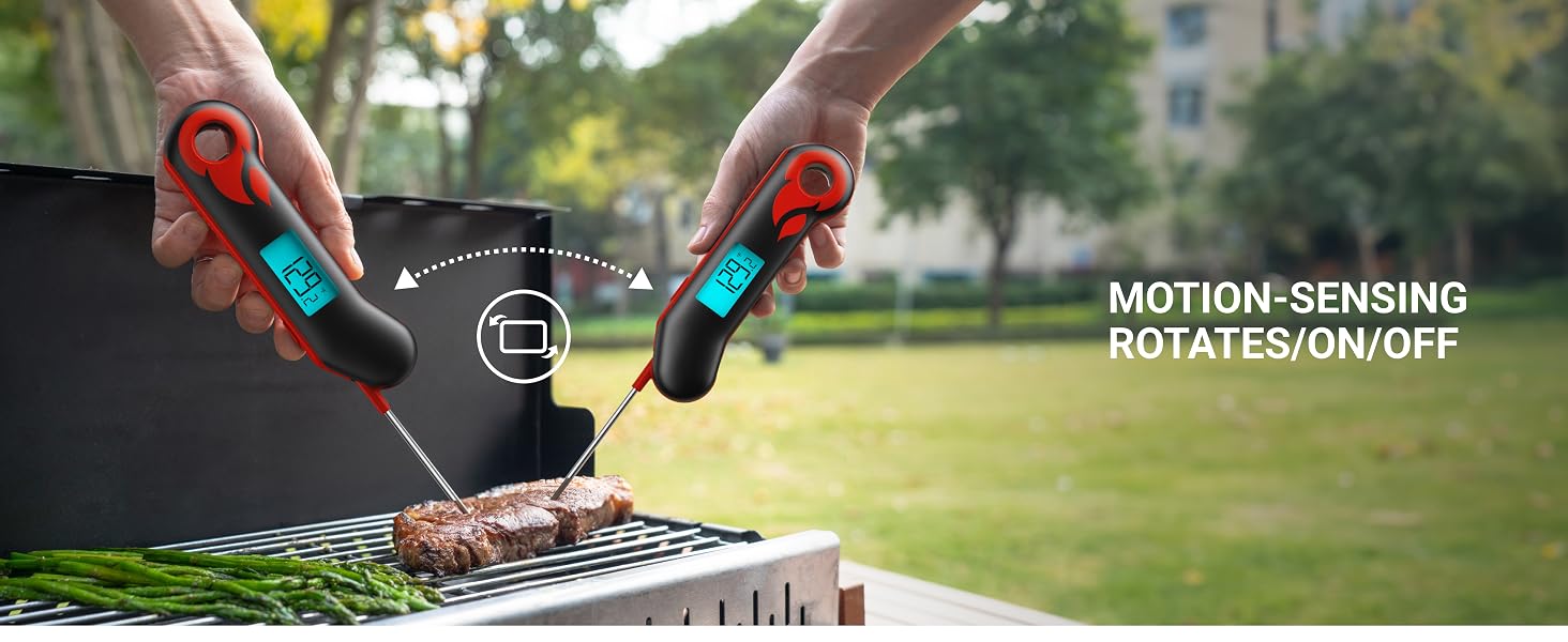 meat thermometers digital