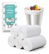 bathroom garbage bags white garbage bags extra small bathroom garbage bags bathroom trash bag