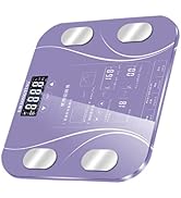 Toddmomy Digital Scales for Body Weight Bathroom Scale for Body Weight Digital Body Scale Weight ...