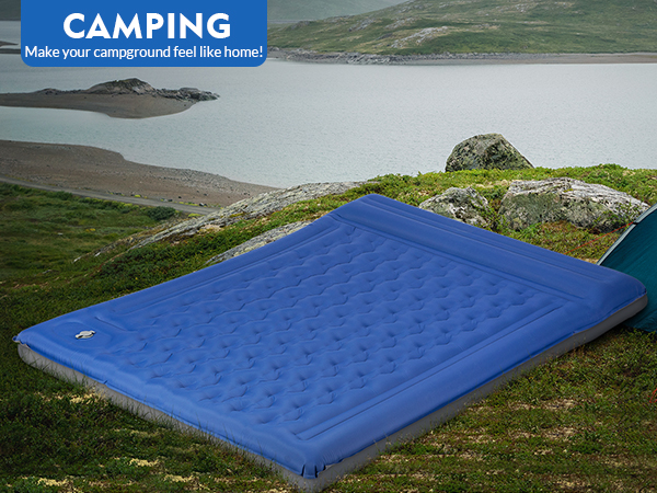 camping sleeping pad