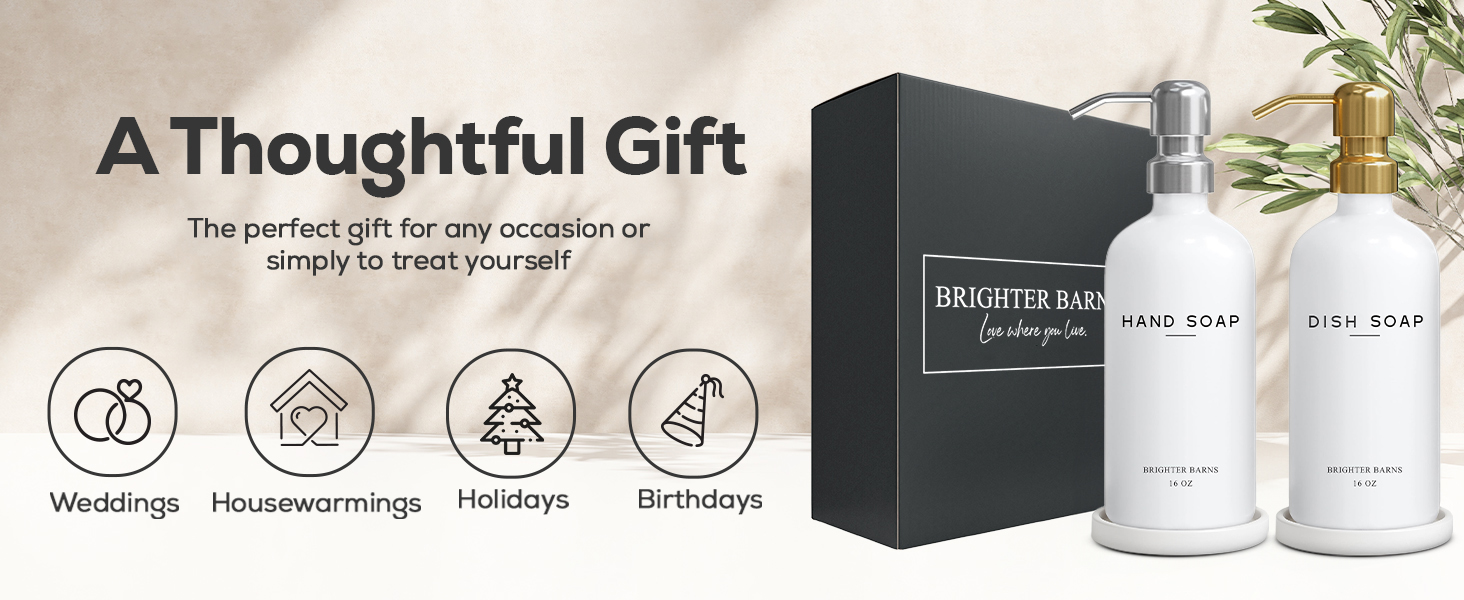 Thoughtful Gift Single Modern - Desktop