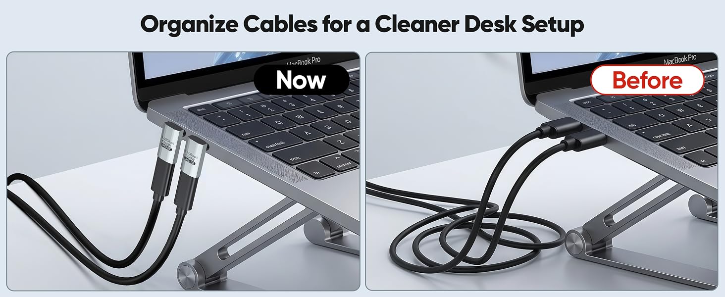 usbc 90 degree cable