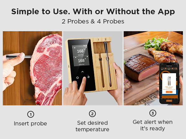 grill thermometer