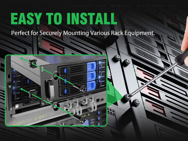 Easy to Install