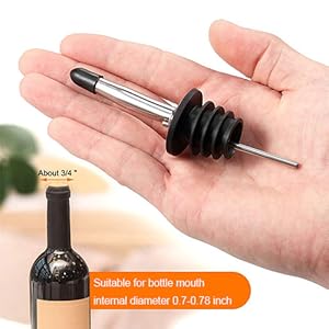 Pourers
