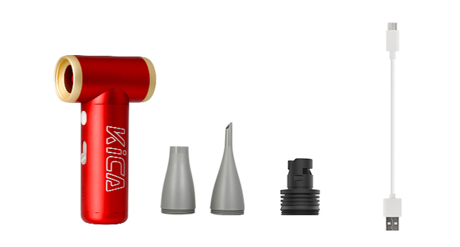 Jetfan 2s packing list