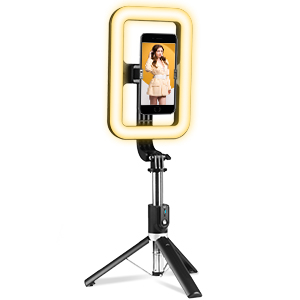 Selfie Ring Light with Stand