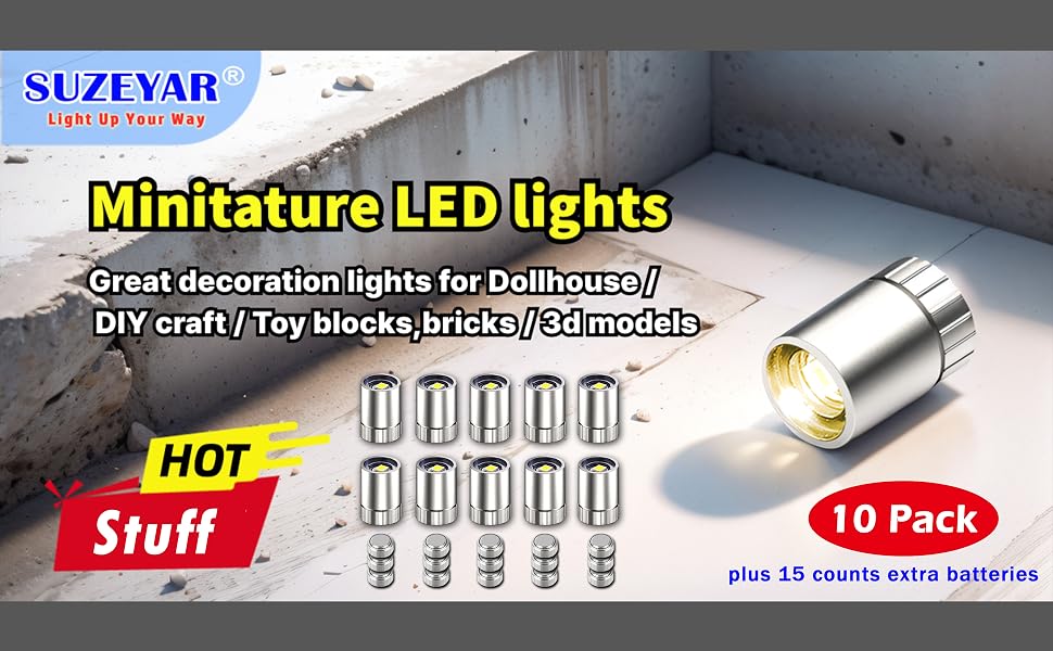 miniature led lights
