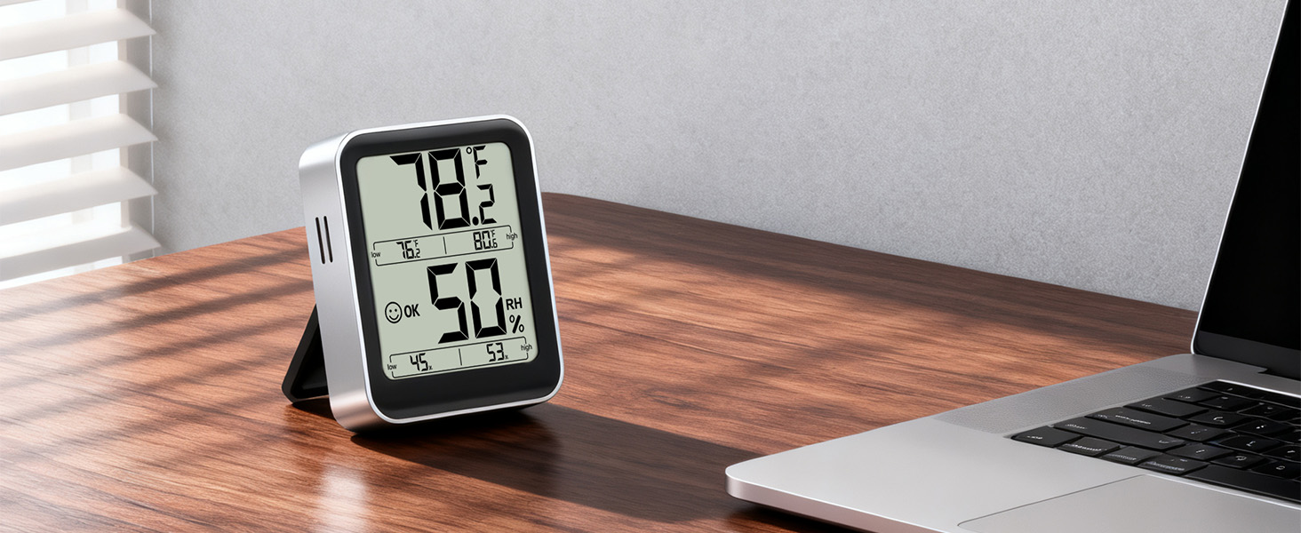 Room Thermometer for office