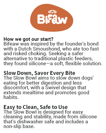 Silicone Slow Feeder