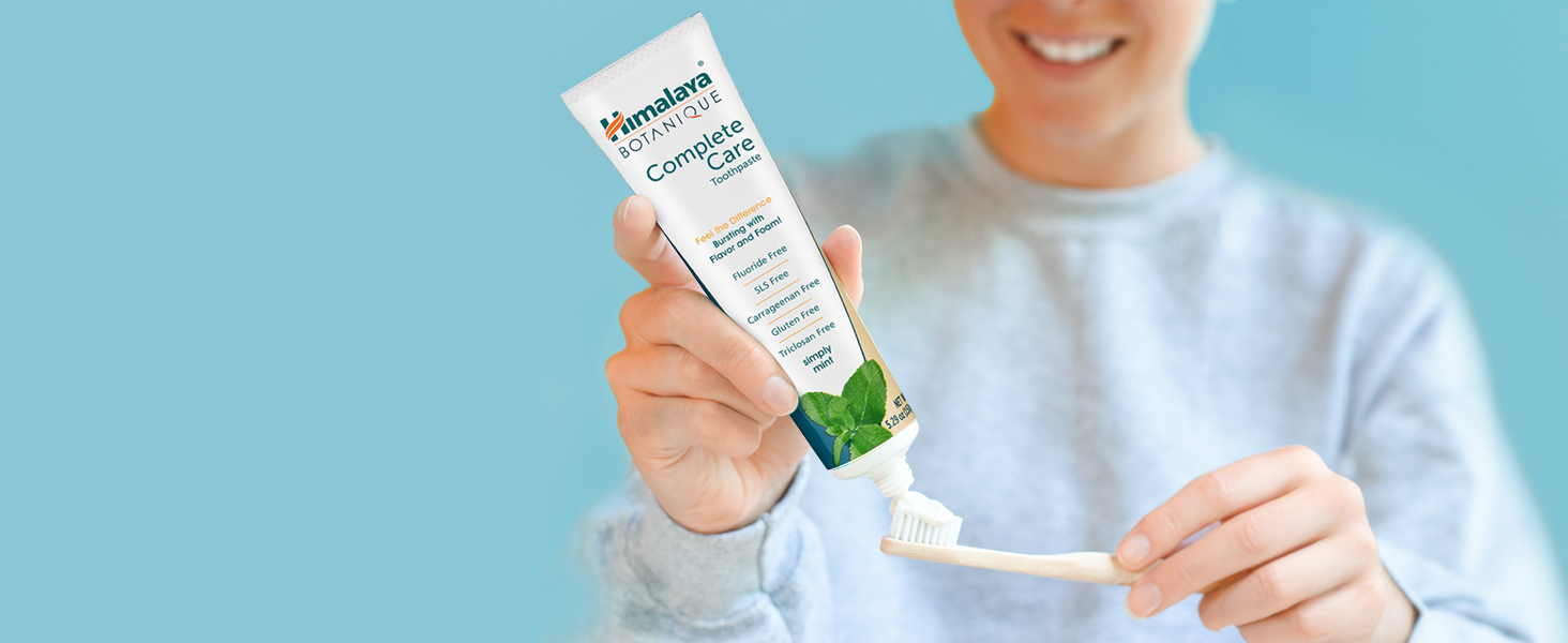 Toothpaste