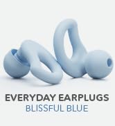 CURVD Everyday Earplugs – Ultra Soft, Customizable Sleep, Travel, Sensitivity, Noise Protection, ...