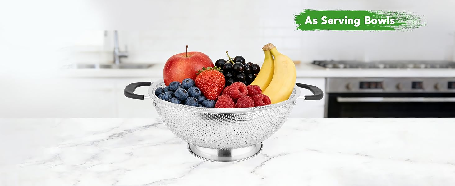 As Serving Bowls