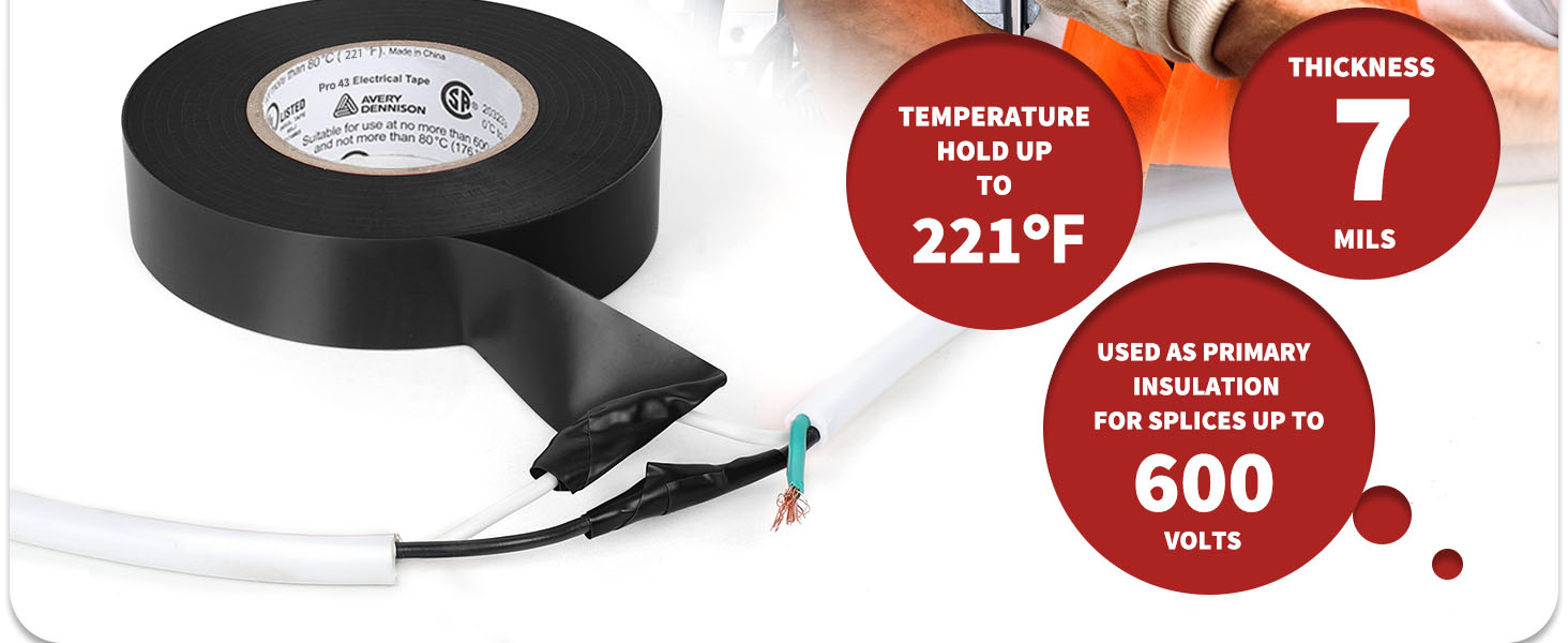 Electrical tape