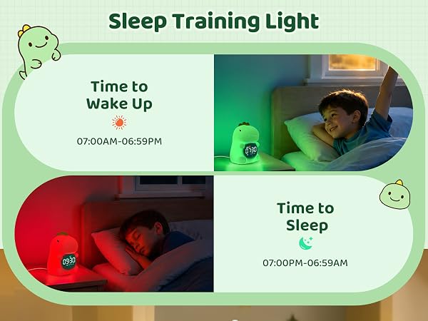 alarm clock for kids