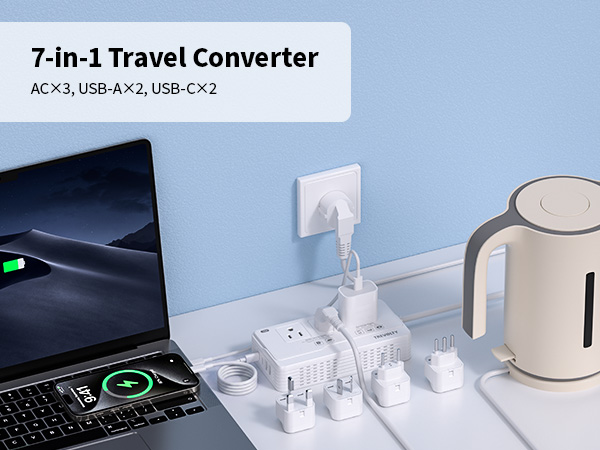 voltage converter