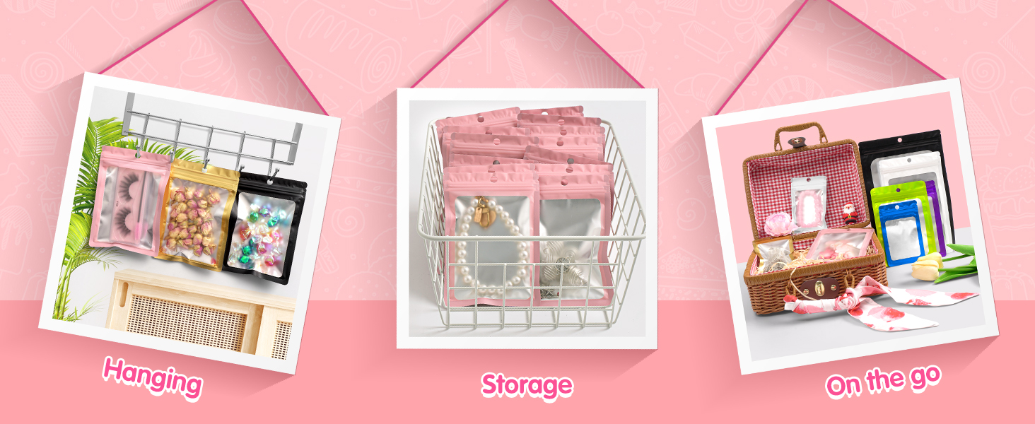 Changing Your Packaging Style