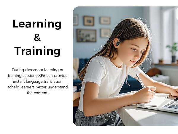 ai translation earbuds real time translator earbuds language translator earbuds traductor