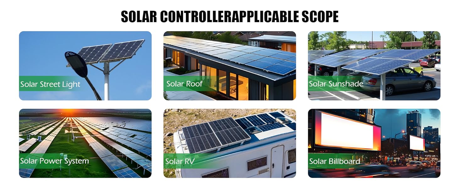 Solar power generation system, RV