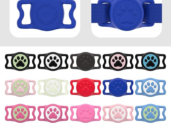 Multiple colors available