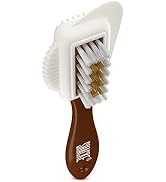 Shacke Suede & Nubuck 4-Way Leather Brush Cleaner