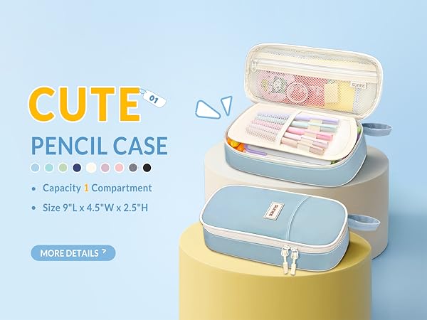 SUNEE cute pencil case
