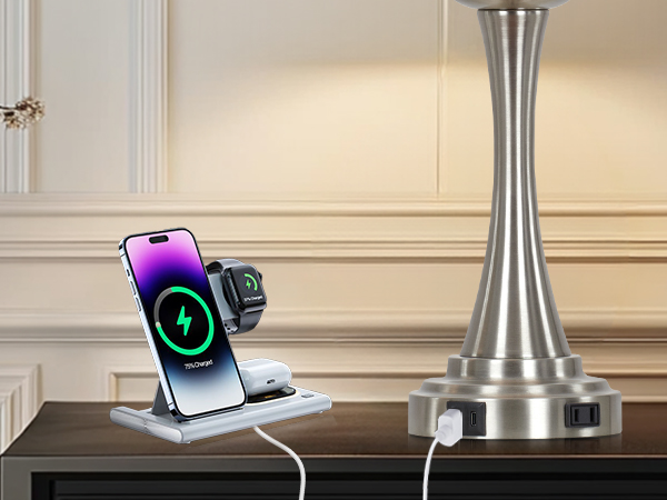 touch lamp
