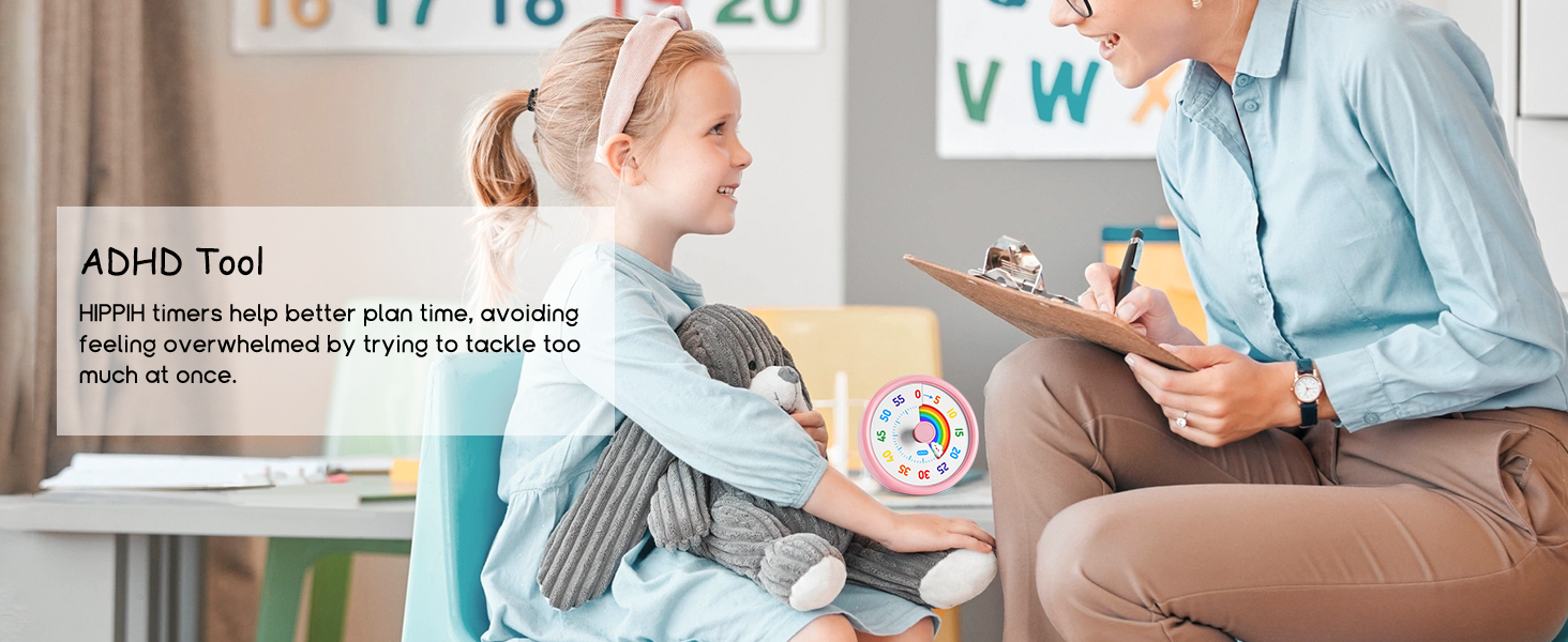 visual timer for kids