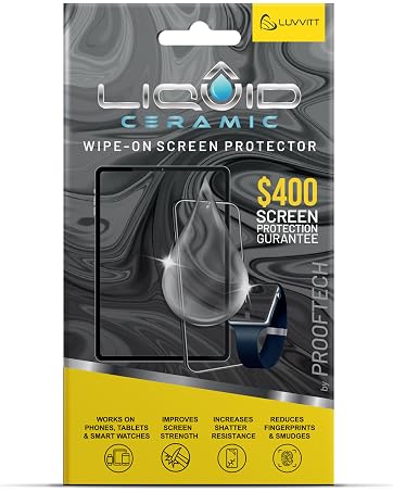 liquid ceramic screen protector