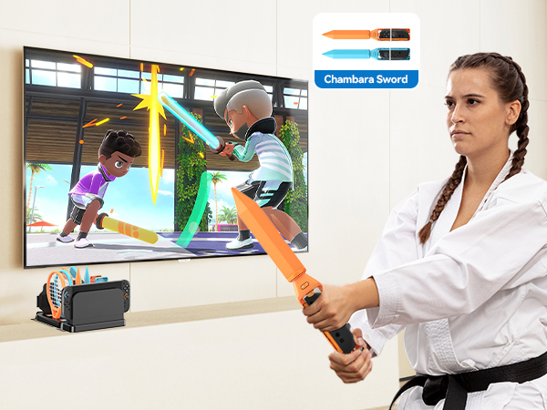 Switch 2 Sports Accessories Kit