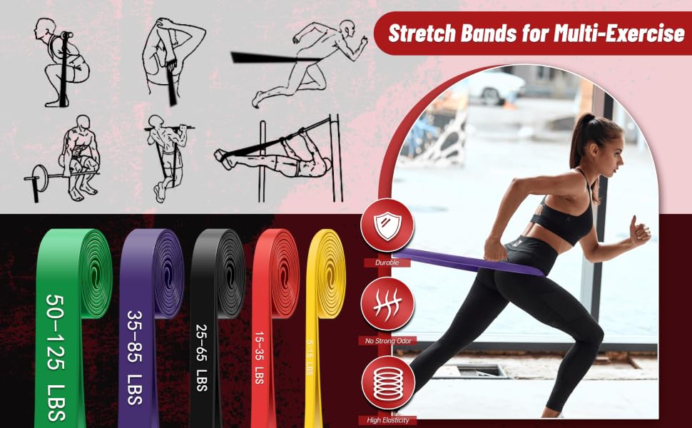 Exercise bands