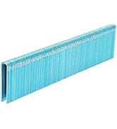Bosch GTH18G100GV - 1 in. 18ga Narrow Crown Staples (5000 Per Box)
