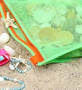 beach shell bag