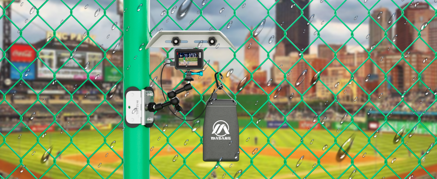 fence mount