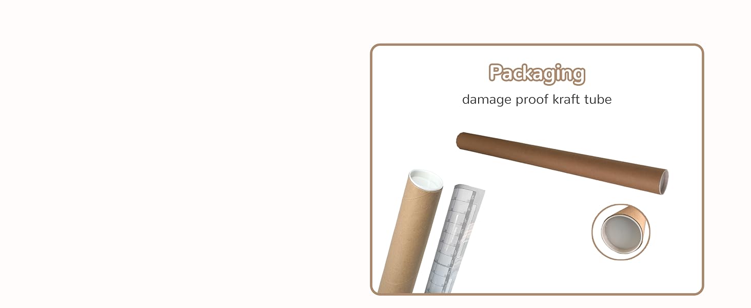 strong paper tube packaging