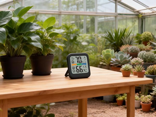 hygrometer indoor humidity sensor