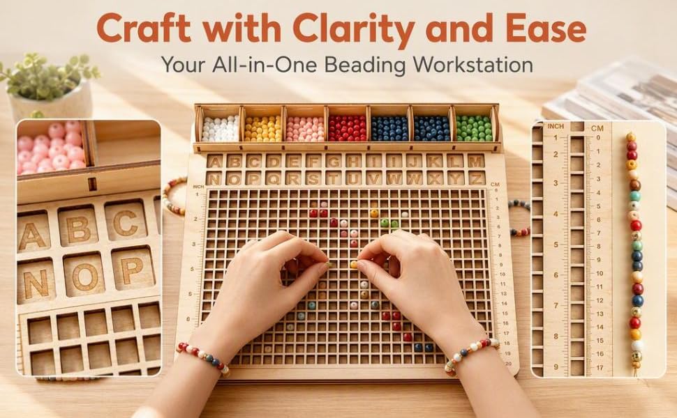 craft with claeity and ease