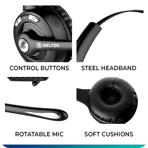 trucker bluetooth headset