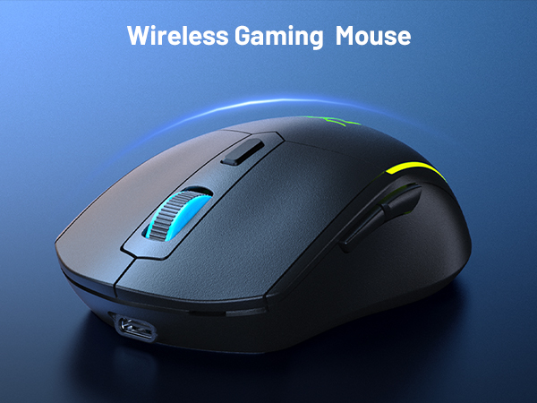keyboard and mouse
