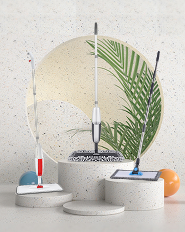 spray mop floor mop