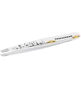 Tweezerman Exclusive 40th Birthday Slant Tweezer (Stainless Steel)