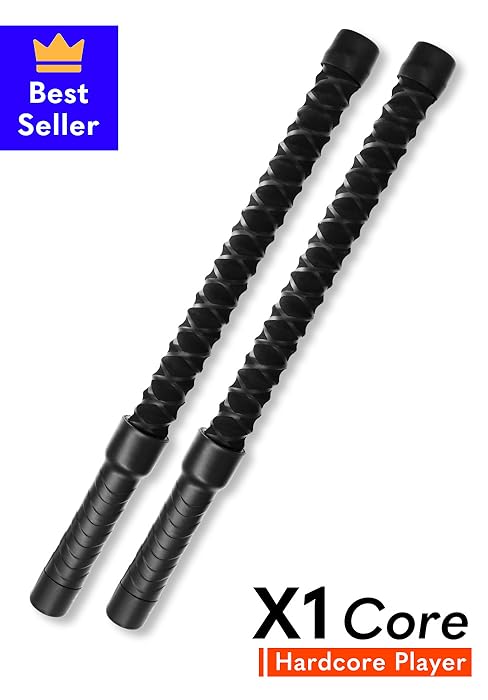 X1 Ropeless Battle Ropes, Made for Hardcore Player