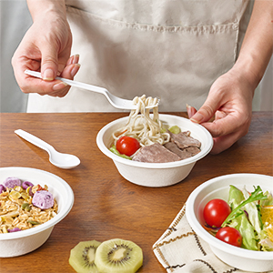 paper bowls