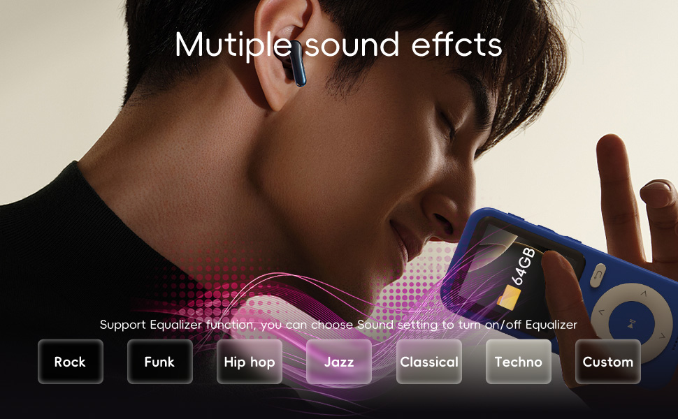 walkmanmp3 player mp3 player Bluetooth mp3 players with Bluetooth portable mp3 player mighty mp3